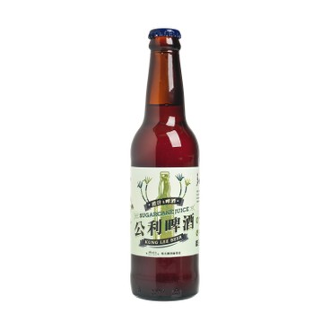 麥子啤酒 - 公利蔗汁手工啤酒 - 330ML