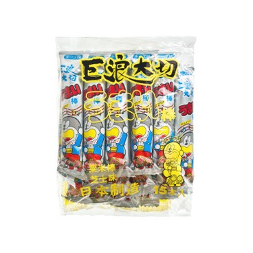 EDO PACK - 粟米棒-芝士味 - 6GX15