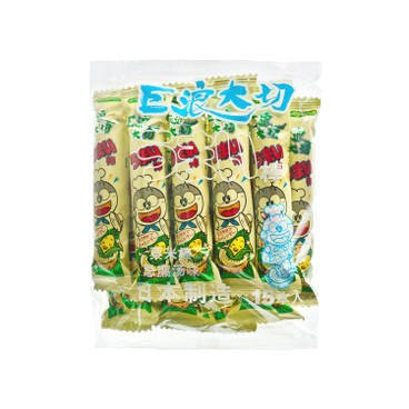 EDO PACK - 粟米棒-粟米湯味 - 6GX15