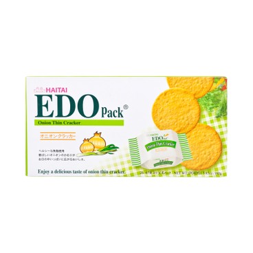 EDO PACK - 香蔥餅 - 160G