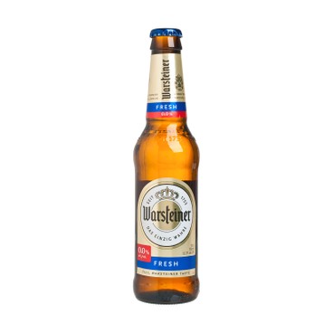 WARSTEINER - 啤酒 (無酒精) - 330ML