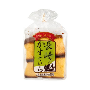 MARUTO - NAGASAKI CAKE - 6'S