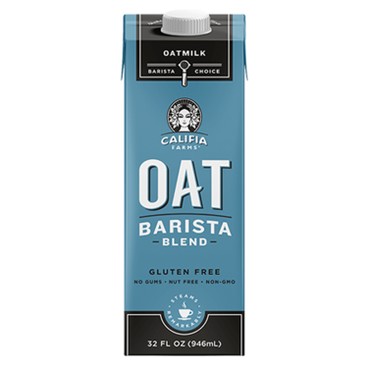 CALIFIA FARMS - BARISTA BLEND OAT MILK - 32OZ