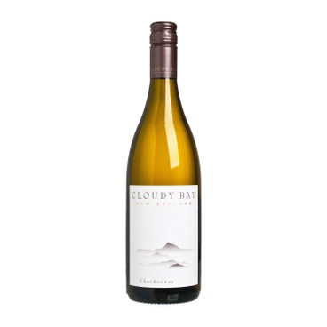CLOUDY BAY - WHITE WINE - CHARDONNAY - 750ML
