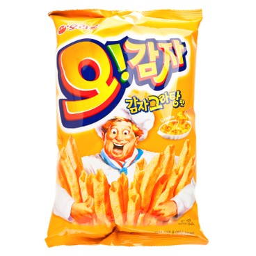 ORION - 通心薯條 - 忌廉芝士味 - 115G