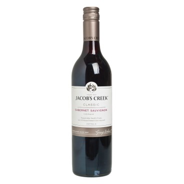 JACOB'S CREEK(PARALLEL IMPORT) - CABERNET SAUVIGNON-CLASSIC - 750ML