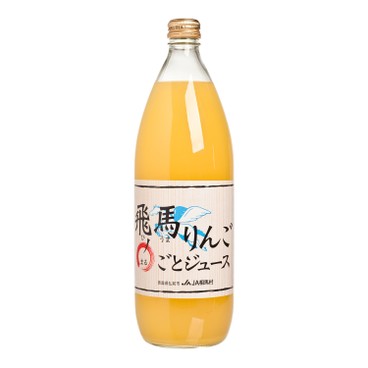 JA相馬村 - 飛馬蘋果汁 - 1L