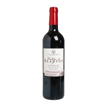 PRESTIGE DE BEAUPUY - AOC CÔTES DU MARMANDAIS - 750ML