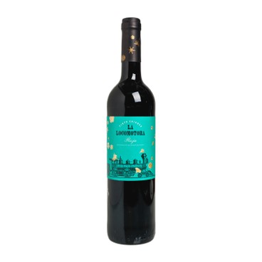 LA LOCOMOTORA - CRIANZA - 750ML