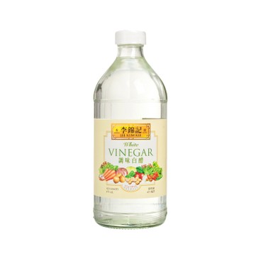 李錦記 - 調味白醋 - 473ML
