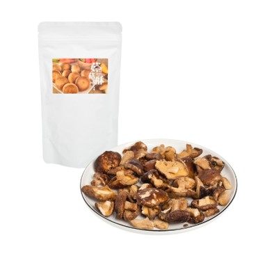 AFTERNOON DESSERT - MUSHROOM CHIPS - 50G