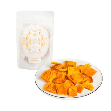 FRUITIONS - DRIED TAIWAN MANGO - 40G