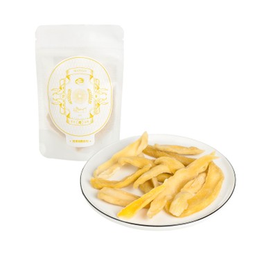 FRUITIONS - DRIED TAIWAN MANGO - 35G