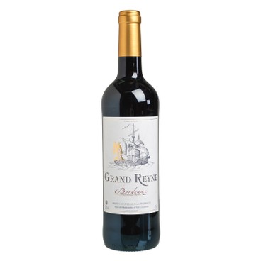 GRAND REYNE - AOC BORDEAUX ROUGE (2020/ 2021 Random Delivery) - 750ML