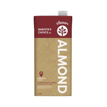 VITASOY - Barista’s Choice By Vitasoy Almond Milk - 1L