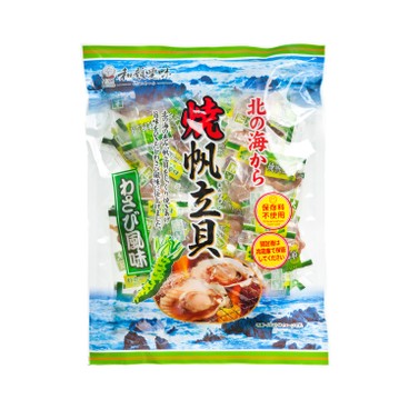 一榮食品 - 磯燒北海道芥末味帆立貝 (大包裝) - 230G