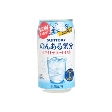 三得利 (平行進口) - 雞尾酒飲品-乳酸 (無酒精) (零卡路里) - 350ML