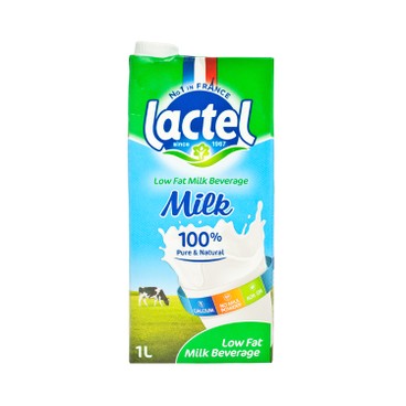 LACTEL 蘭特牌 - 超高溫滅菌脫脂奶 - 1L