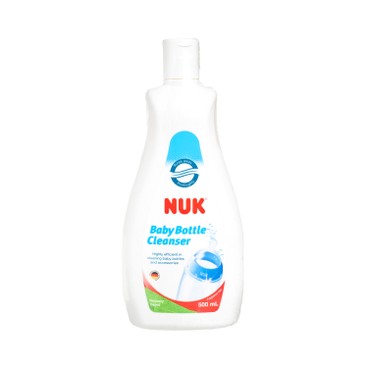 NUK 奶瓶清潔液 500ML