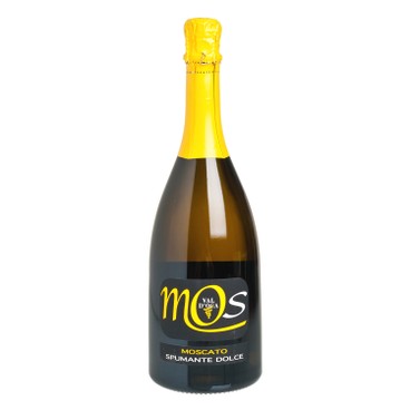 VAL D' OCA - SPARKLING - MOSCATO VINO SPUMANTE - 750ML