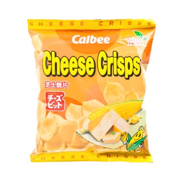 CALBEE - CHEESE CRISPS-CHEESE - 40G