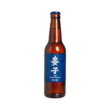 麥子啤酒 - 啤酒-經典淡愛爾 - 330ML