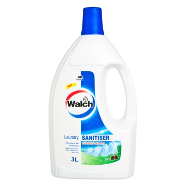 WALCH - LAUNDRY SANITISER-PINE - 3L