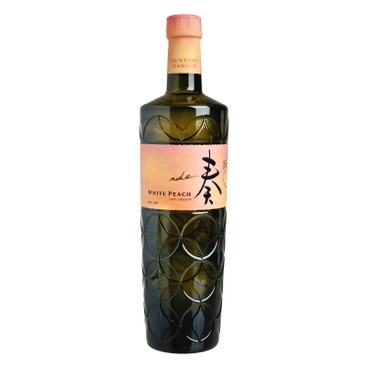 SUNTORY (PARALLEL IMPORT) - KANADE LIQUEUR - PEACH - 700ML