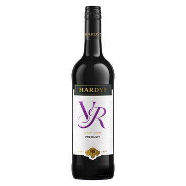 夏迪 紅酒-VR 梅洛 750ML