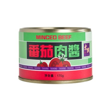 TAI HING - MINCED BEEF - 170G