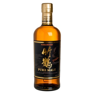 NIKKA WHISKY - 竹鶴威士忌 - 700ML