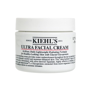 KIEHL'S (PARALLEL IMPORTED) - ULTRA FACIAL CREAM - 50ML