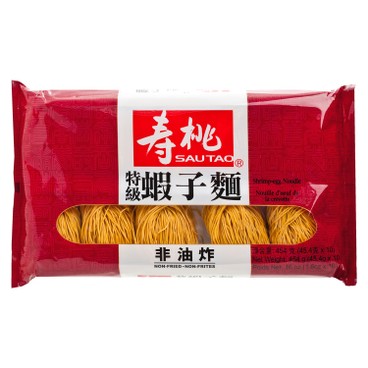 SAU TAO - SHRIMP-EGG NOODLE - 454G