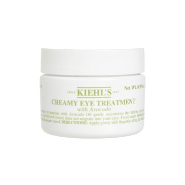 KIEHL'S (PARALLEL IMPORTED) - CREAMY EYE TREATMENT WITH AVOCADO - 28G