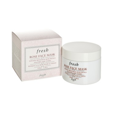 FRESH (PARALLEL IMPORTED) - ROSE FACE MASK - 100ML