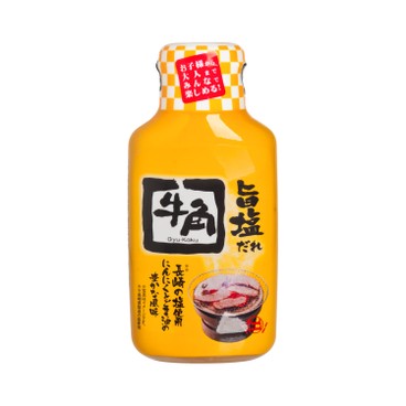 FOOD LABEL 牛角燒肉醬油-鹽味 210G