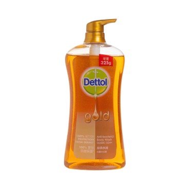 DETTOL - GOLD CLASSIC CLEAN BODY WASH - 950G