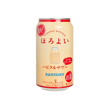 三得利 (平行進口) - 果汁酒 - 乳酸味 - 350ML