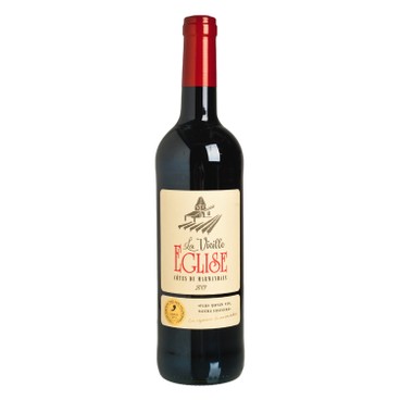 CAVE DU MARMANDAIS - LA VIELLE EGLISE ROUGE - 750ML