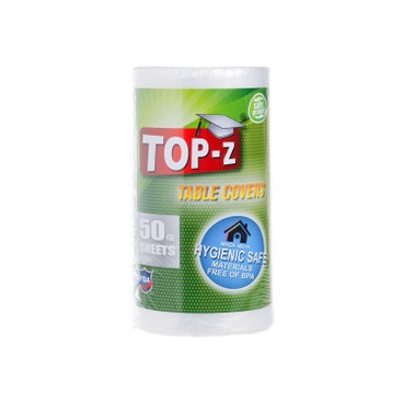 TOP-Z - TABLECLOTH - 50'S