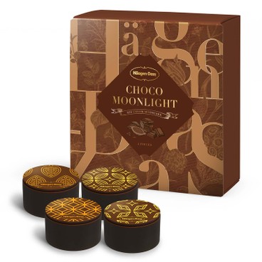 Häagen-Dazs™ - VOUCHER-CHOCO MOONLIGHT (4PCS) - PC