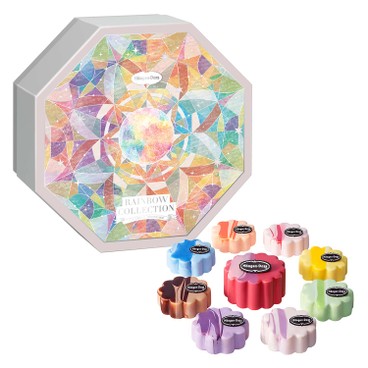 Häagen-Dazs™ - VOUCHER-RAINBOW COLLECTION (9PCS) - PC