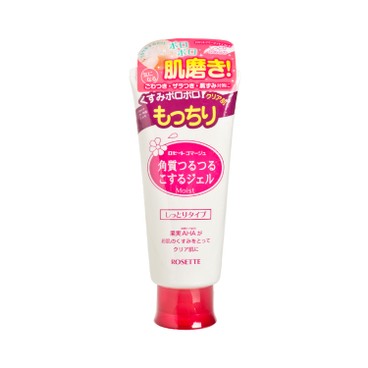ROSETTE - 補濕去角質啫喱凝膠 - 120G