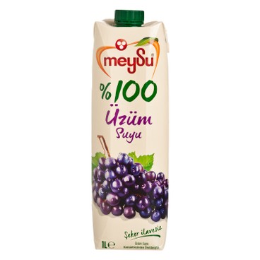 MEYSU - 100% UZUM SUYU - 1L