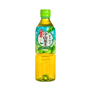 御茶園 - 冷山茶王-翡翠綠茶 - 500ML