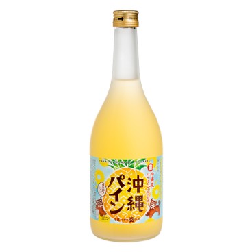 寶酒造 利口酒-沖繩菠蘿酒 720ML