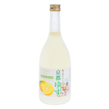 寶酒造 京都柚子酒 720ML