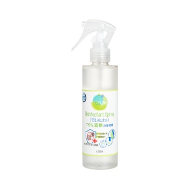 CF LIFE BY 彩豐行 - 75% 酒精消毒噴霧 - 200ML