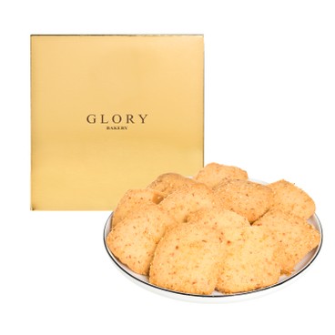 GLORY BAKERY - SALTED EGG YORK AND CHEESE COOKIES - 320G