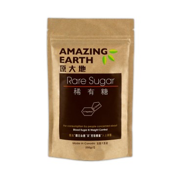 AMAZING EARTH - RARE SUGAR (POUCH PACK) - 250G